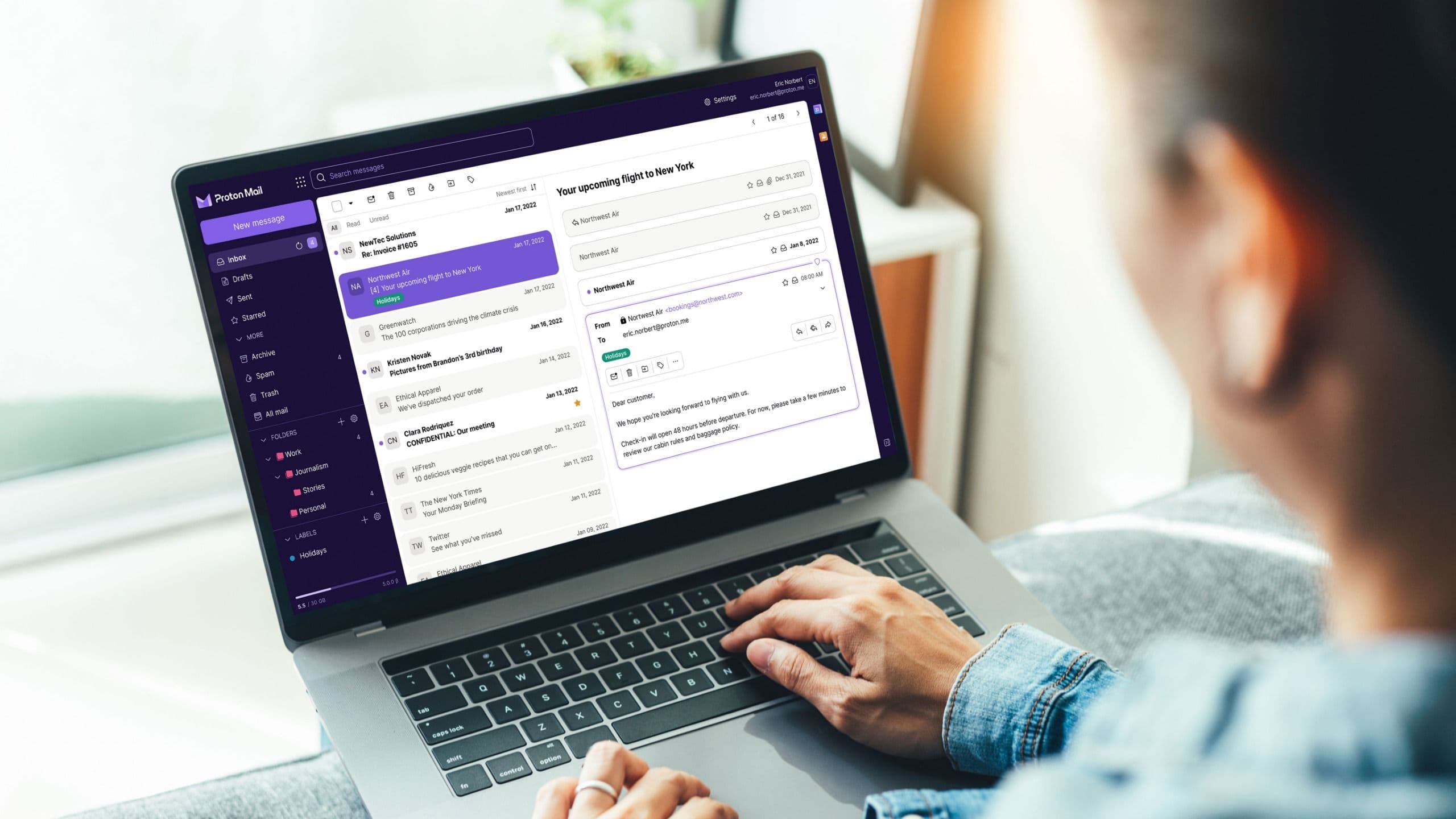 Proton offers full privacy suite for $1 in limited-time promo