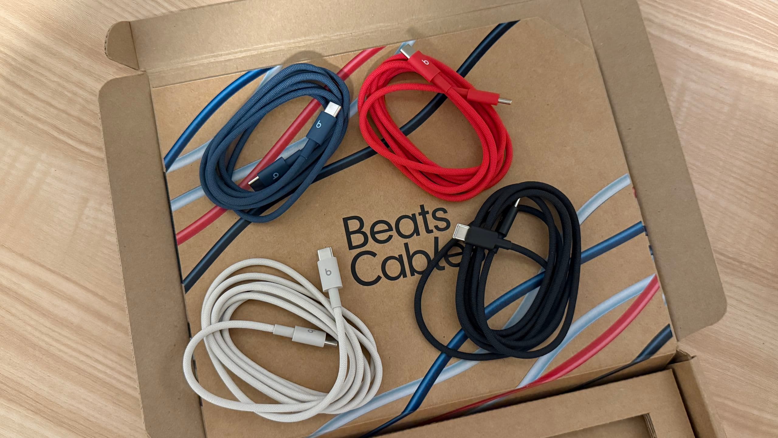 I keep buying these Beats USB-C cables, and Prime Day just dropped them to $7.60