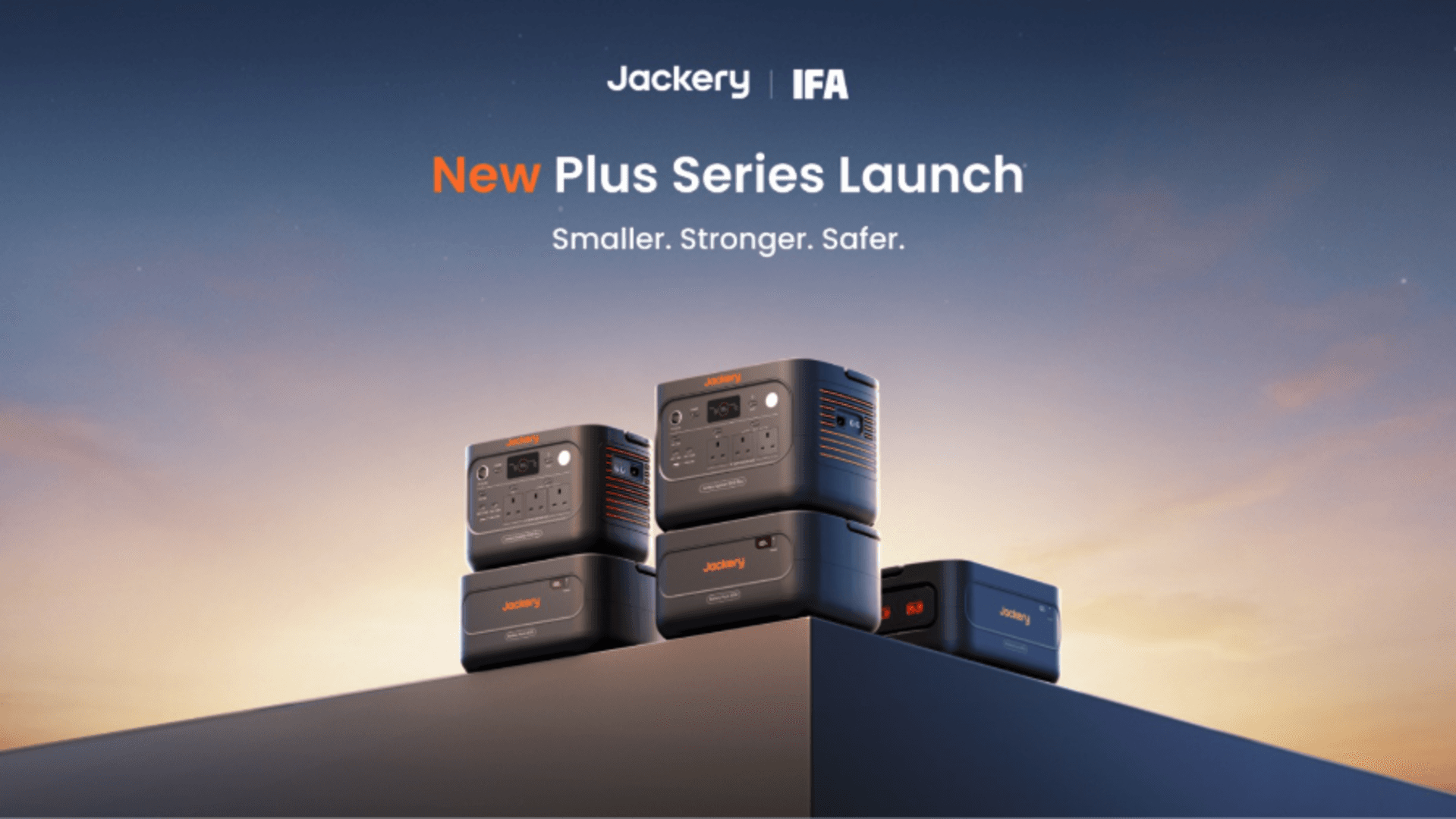 Jackery used a well-known EV trick to slash dimensions of its new portable power stations &mdash; CTB shrinks Explorer 2000 Plus v2 PPS by 60%, makes it 33% lighter