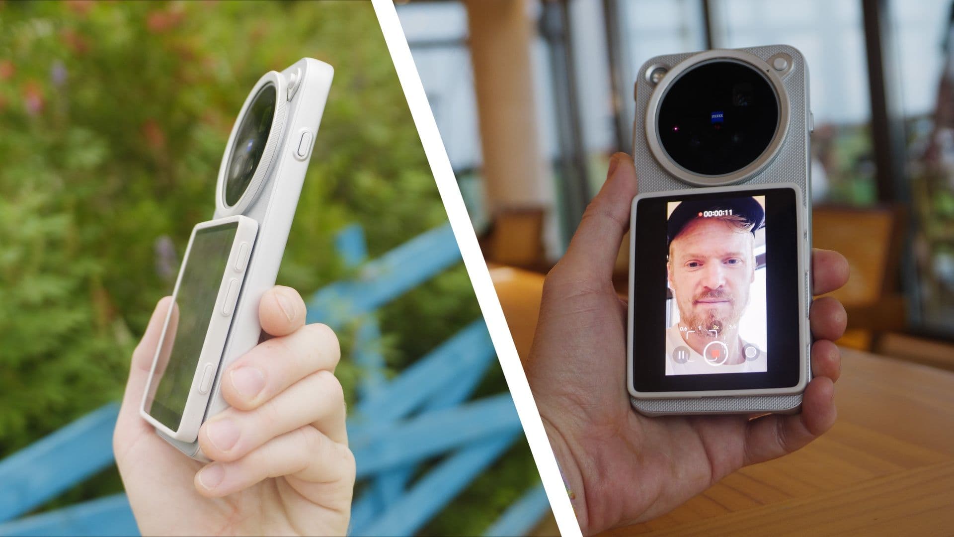 Vivo Launches Ultralight Magnetic Touchscreen Monitor for Vloggers