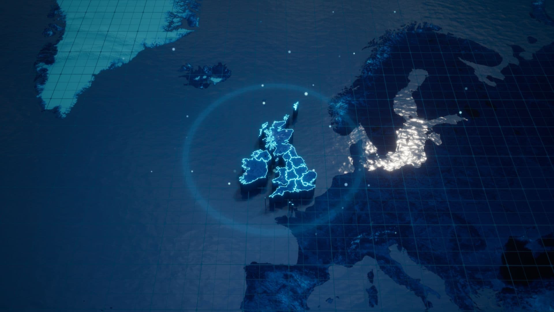 UK Allocates £90 Million to Heat Homes Using Data Center Waste