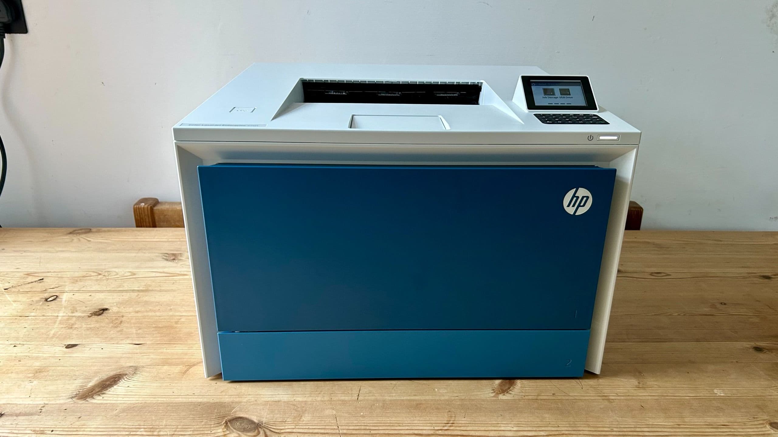 HP’s smallest enterprise laser printer aced my tests — eventually