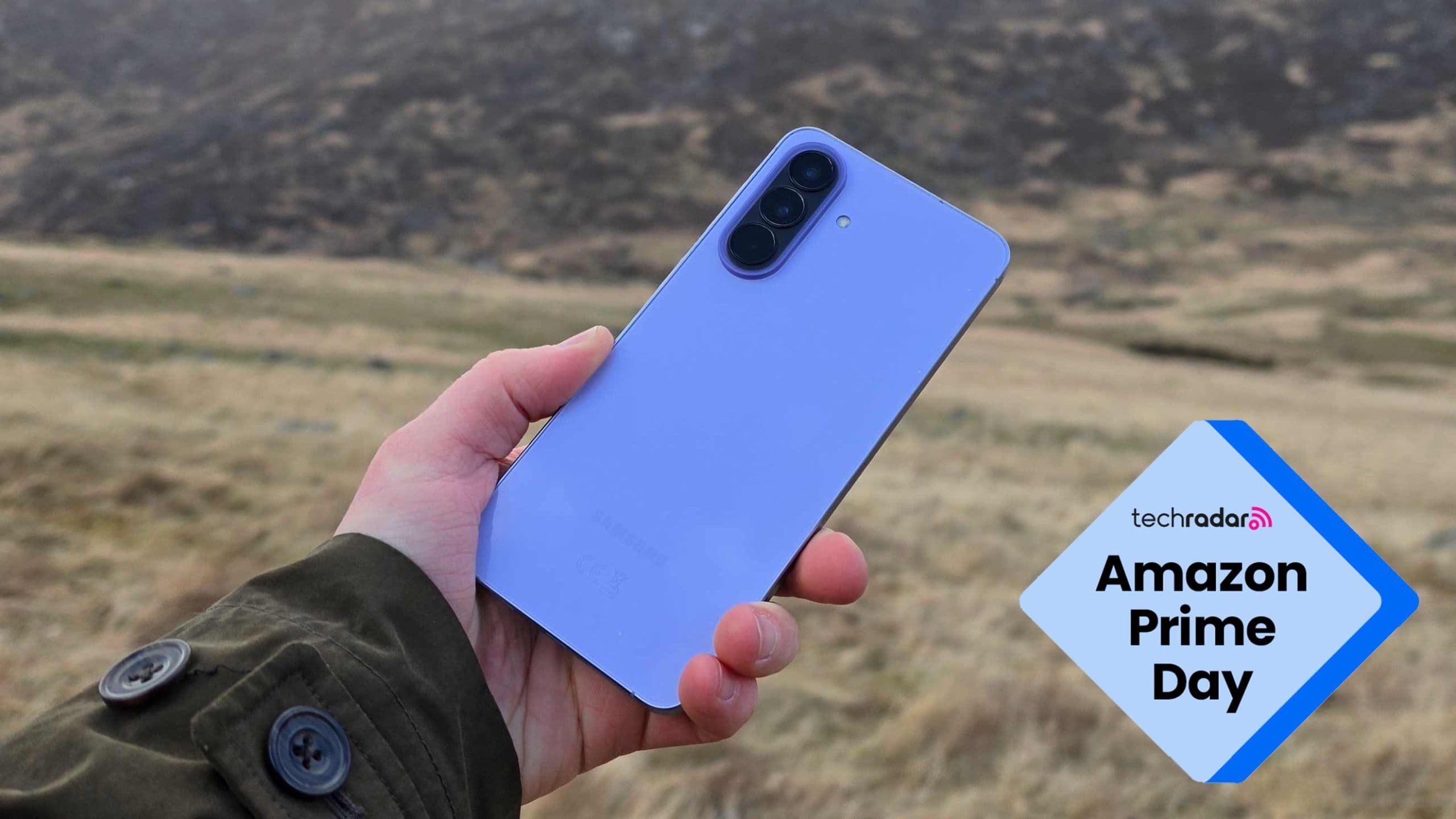 One of our top-rated budget phones just got cheaper &mdash; the Samsung Galaxy A57 is just AU$519 in this Prime Day deal