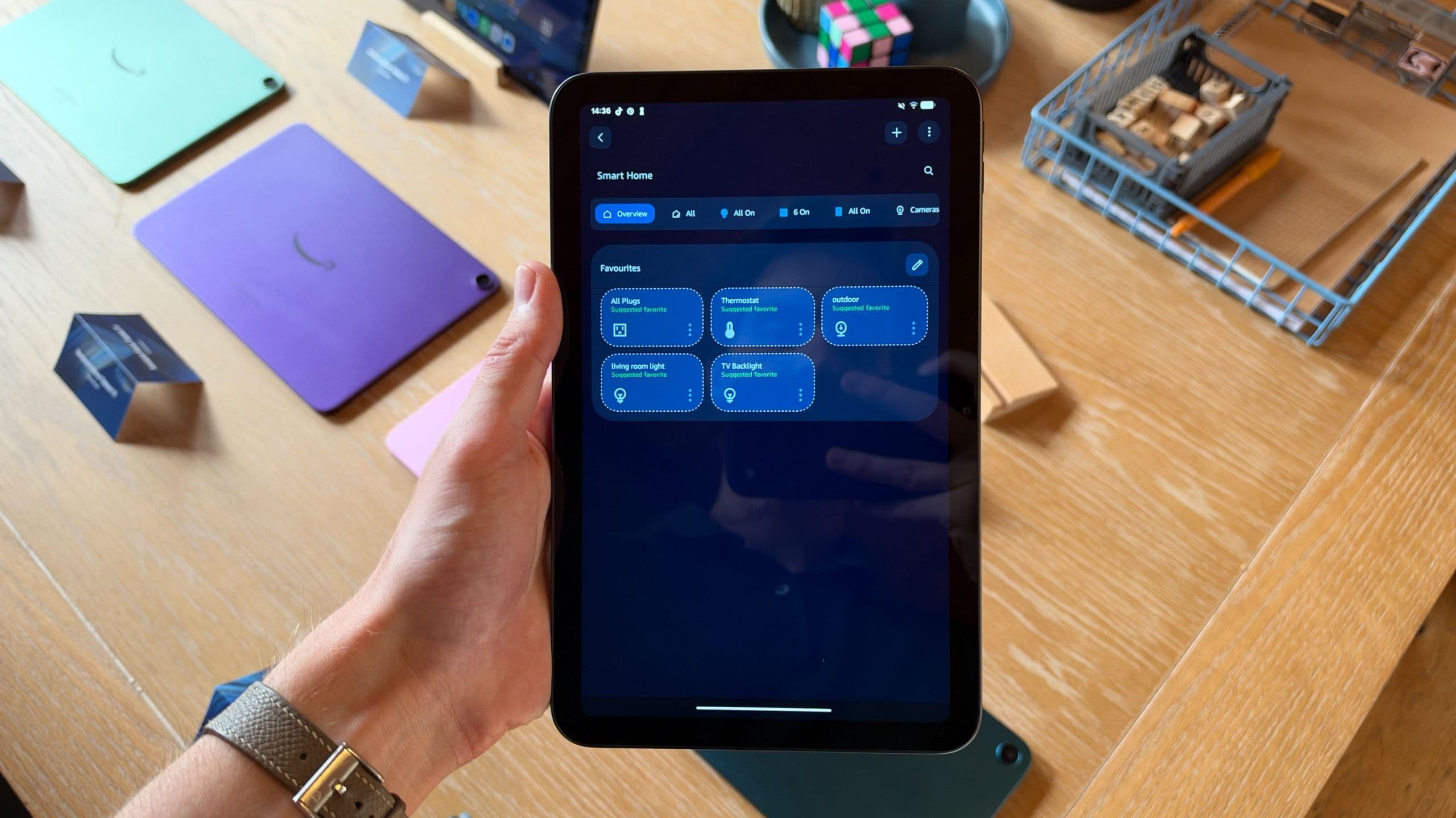 I had immense buyer's remorse with my Kindle Fire tablet, but Amazon's new Alexa Tablet might be the gadget to win me back