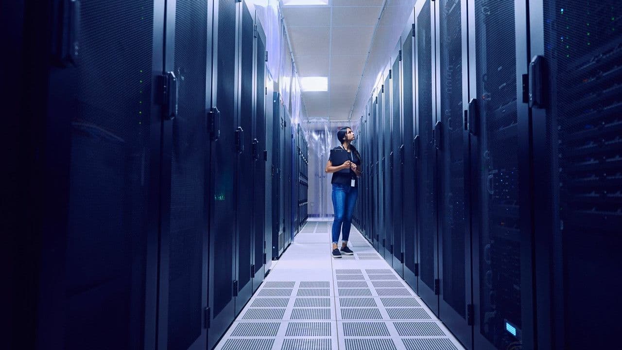 AI data centers in Texas are using a permit designed for dry cleaners to run thousands of diesel generators, and critics say the state's new crackdown won't fix it