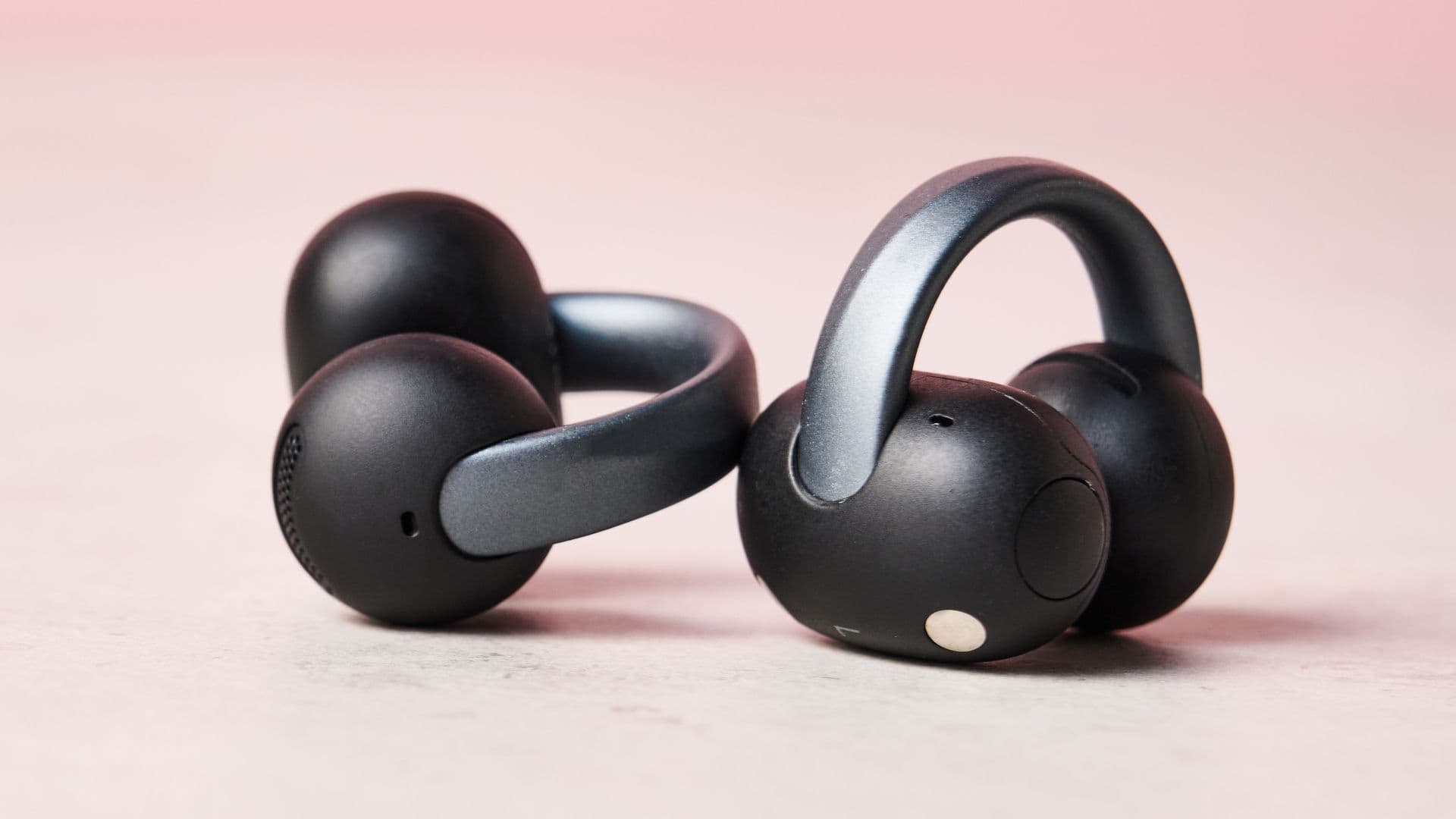 I just tested the sequel to my favorite open earbuds ever, and their higher-res sound, ultra-compact build, and personalized EQ won me over — here’s why I’d recommend them