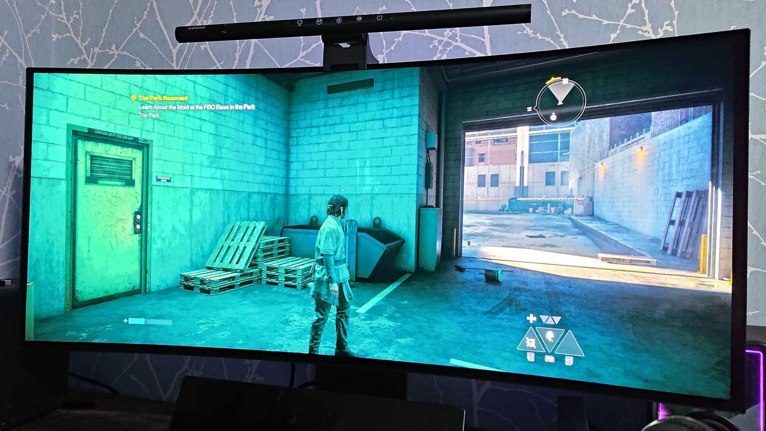 Control Resonant is an absolute dream at 5K2K with path tracing enabled &mdash; but the $3,000 price of the PC setup needed for it is a real nightmare