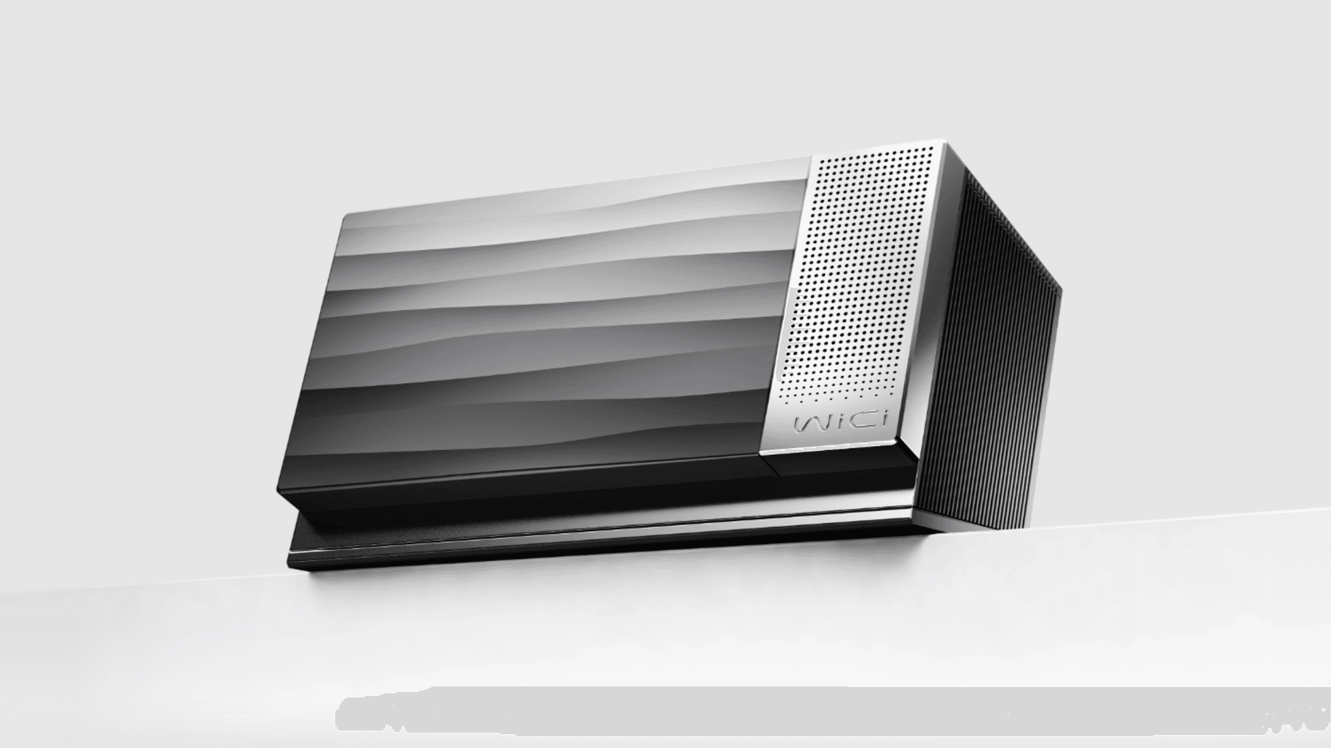 A wireless eGPU is coming soon! WiCi will sell a GeForce RTX 5060 Ti with 16GB GDDR7 that runs through Wi-Fi 7, but you will actually be paying for an entire PC — a local server by any other name