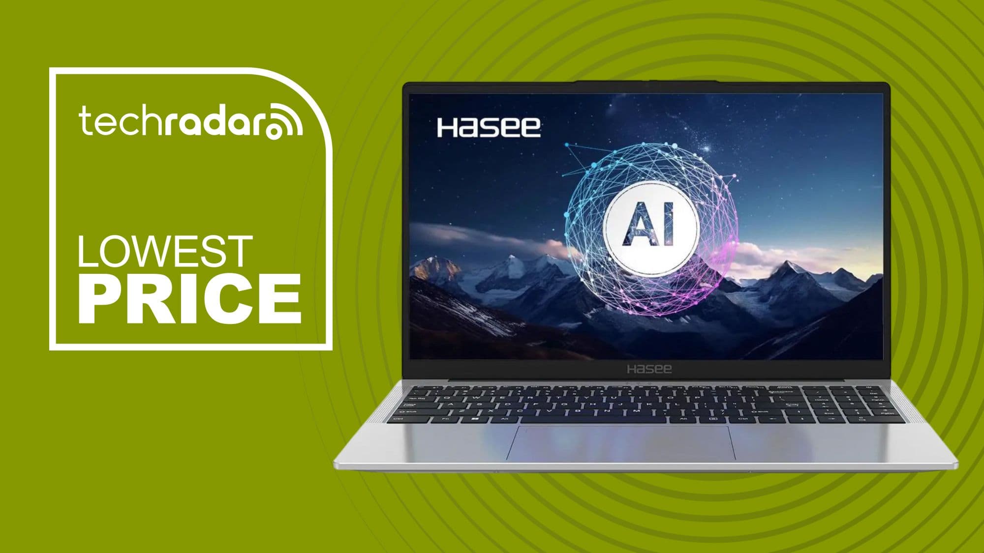 Grab this $560 Intel i9-12900H monster laptop whilst stocks last — Hasee X5 costs less than Apple's Macbook Neo laptop and is 2x faster
