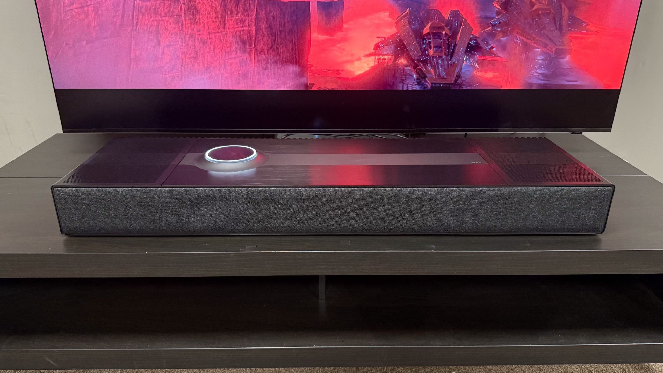 ‘The audio equivalent of a highbrow hardback book on a coffee table’ — the Focal Mu-so Hekla wowed me with gorgeous industrial design and powerful immersive Dolby Atmos sound… just don’t call it ‘a soundbar’