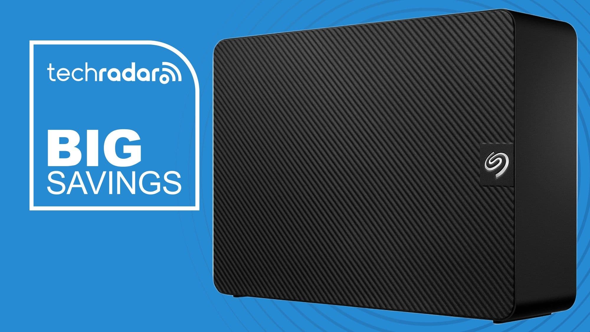 Seagate 16TB hard drive price drops to $400 at Newegg, beats Amazon and Best Buy