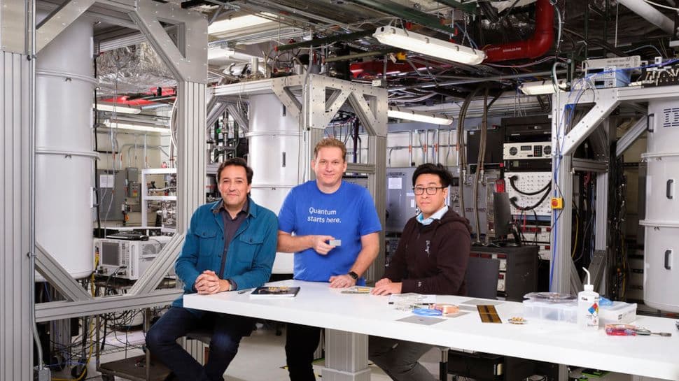 Quote of the day by IBM's Dar&iacute;o Gil: 'Not even a million or a billion of those supercomputers connected together could do the calculations of these future machines' &mdash; laying bare the almighty power of quantum computing