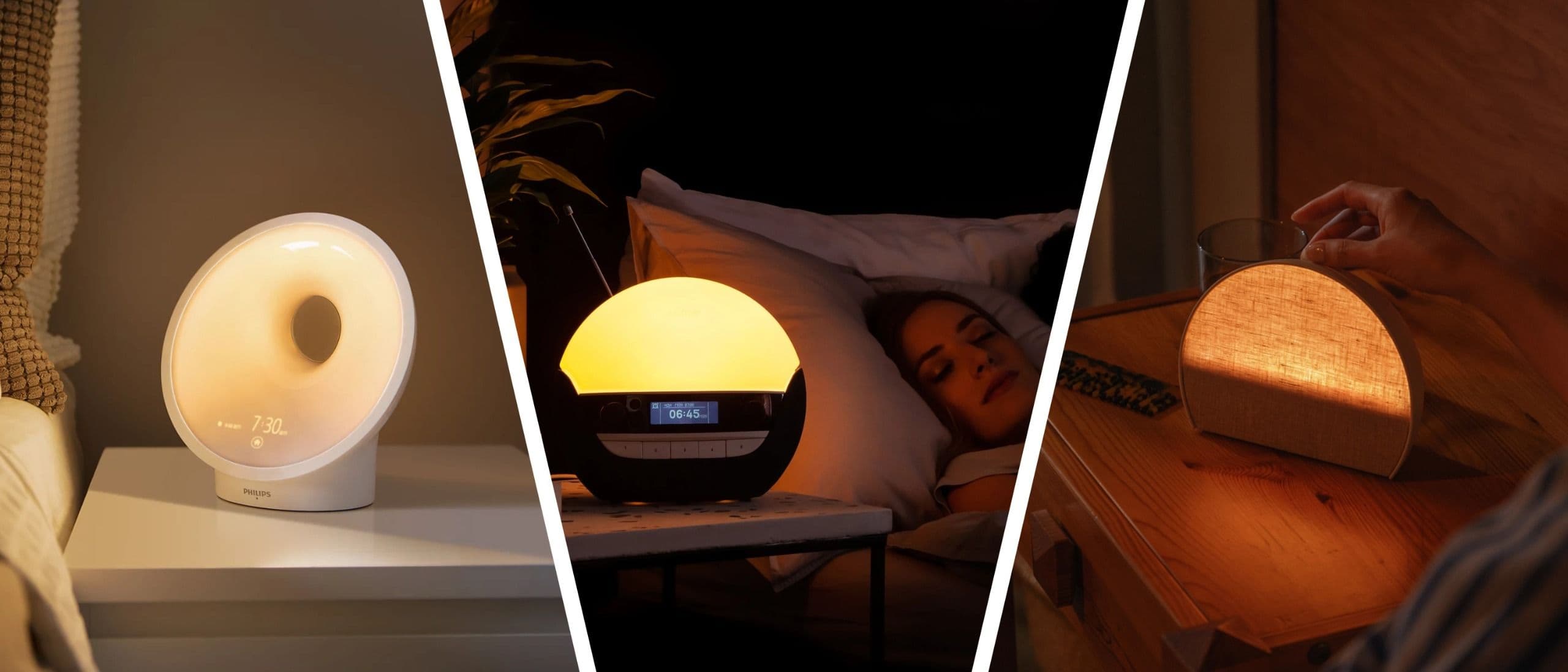 Wakeup lights gain popularity as a gentler alternative to phone alarms