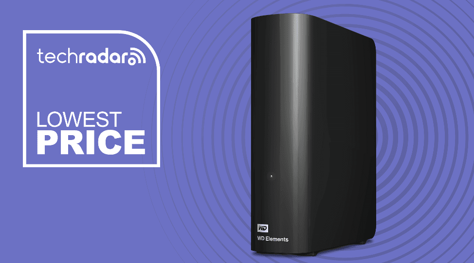 The WD Elements 6TB Desktop HDD is the no-fuss backup drive I’d plug into a home PC