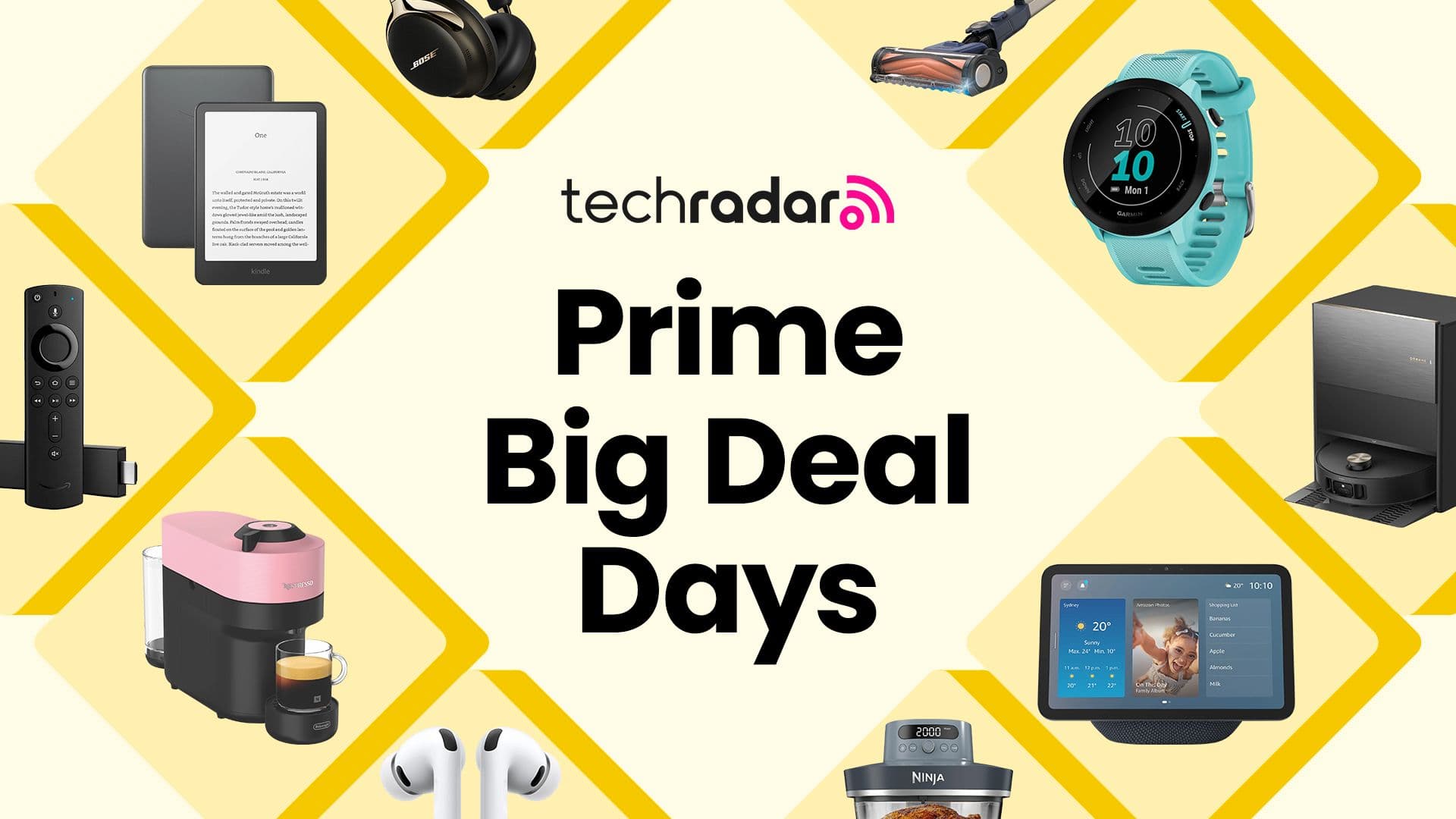 These are the 80+ expert-vetted Amazon discounts on day 1 of Prime Big Deal Days &mdash; shop headphones, vacuums, air fryers and more