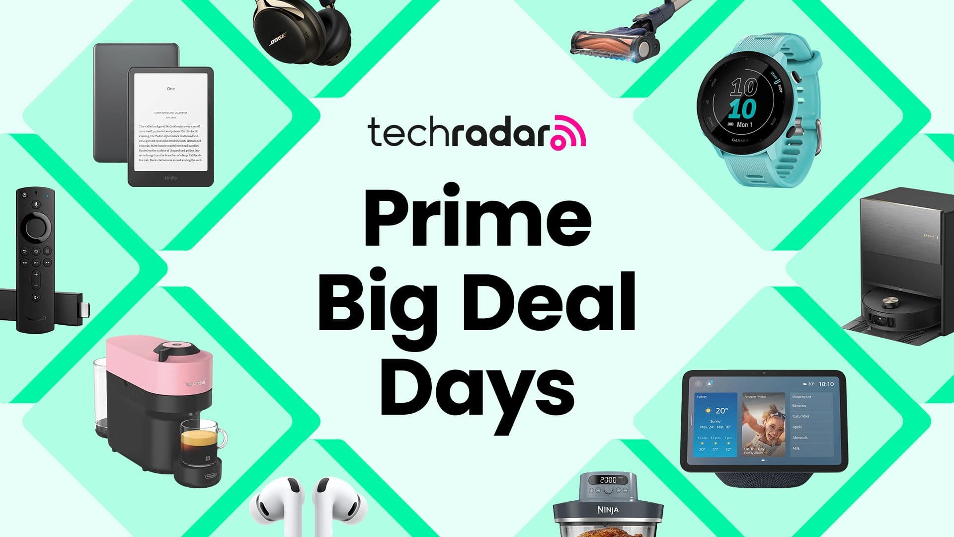 Amazon AU's October Prime Day sale is now on &mdash; these are the 100+ expert-recommended deals on day 3