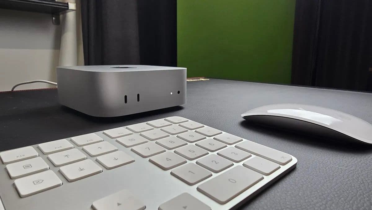 Before spending more on Apple's latest Mac mini M6, take a look at the M4 model with $150 off at Best Buy