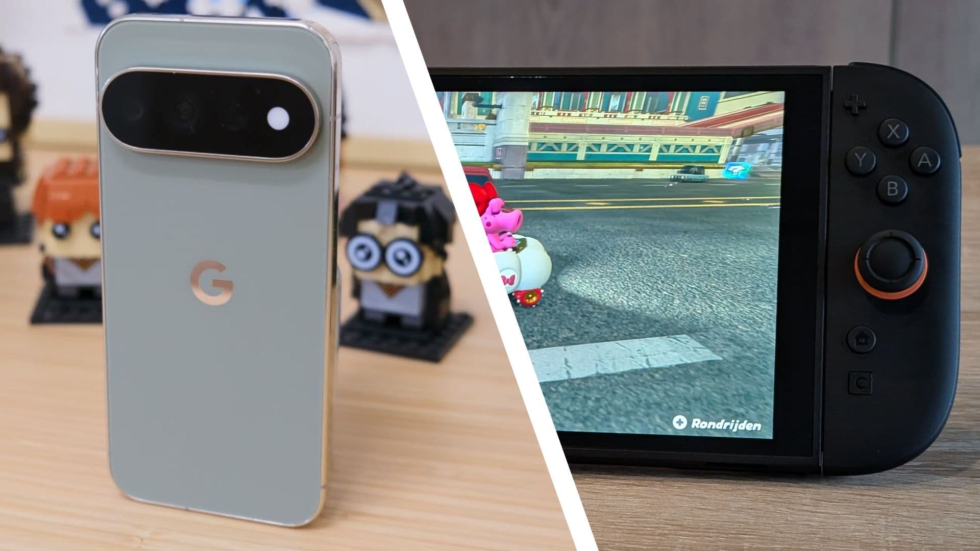 JB Hi-Fi offers free Nintendo Switch 2 with Google Pixel 11 Pro purchase