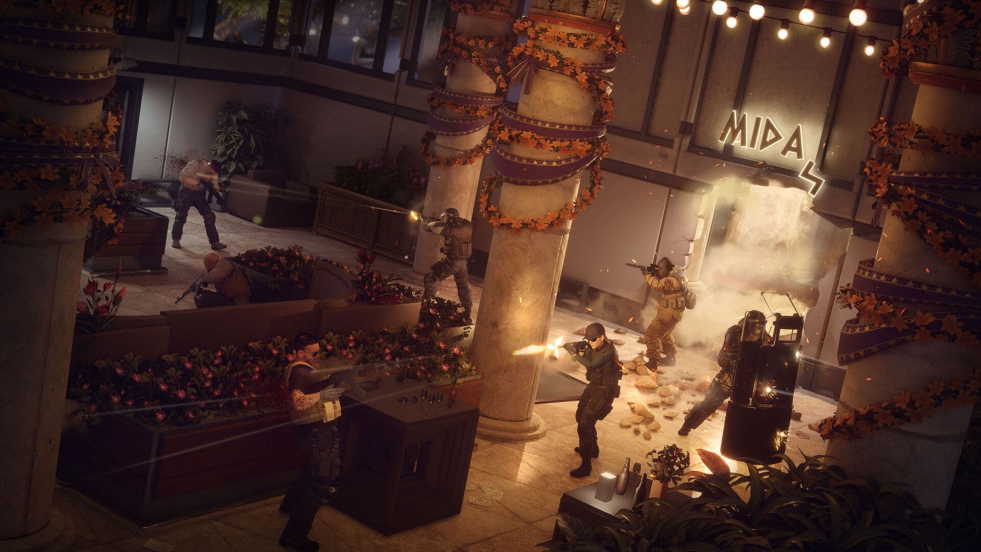 Ubisoft’s Rainbow Six Tactics Adds Fatigue and Injury Systems to Encourage Roster Diversity