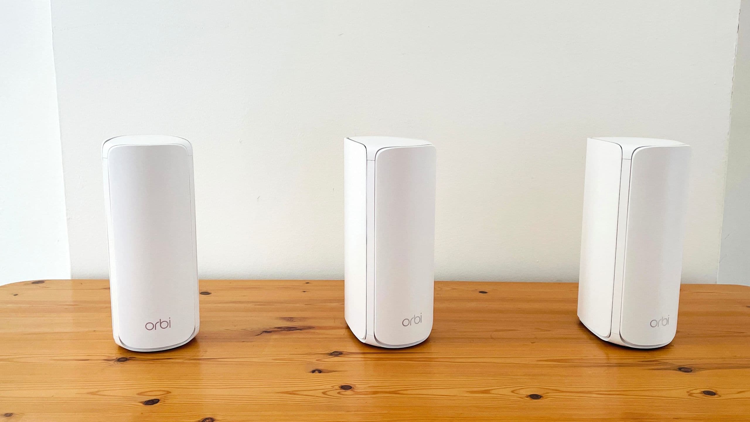 Netgear’s Orbi 770 is our top Wi-Fi 7 mesh router for large homes and WFH offices — and it's cheaper at Amazon right now than anywhere else