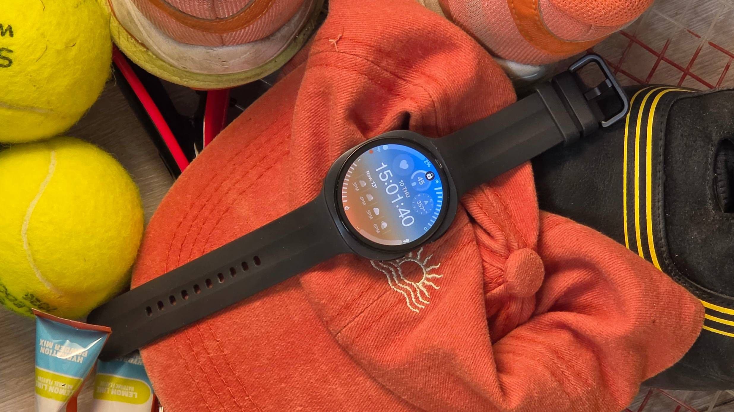 I wore the Samsung Galaxy Watch 9 for three weeks during marathon training, and I think it's an ideal first smartwatch