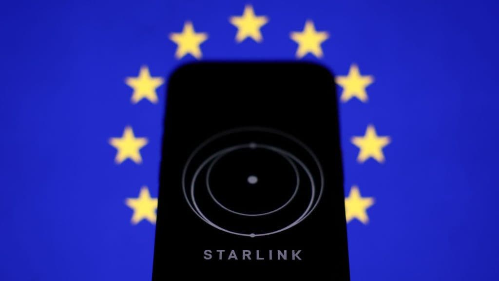 Europe’s major mobile operators are teaming up to develop a Starlink competitor