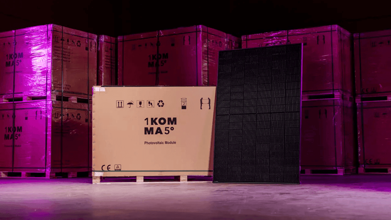 1KOMMA5° reaches $1.35B valuation, plans €100M investment in energy AI