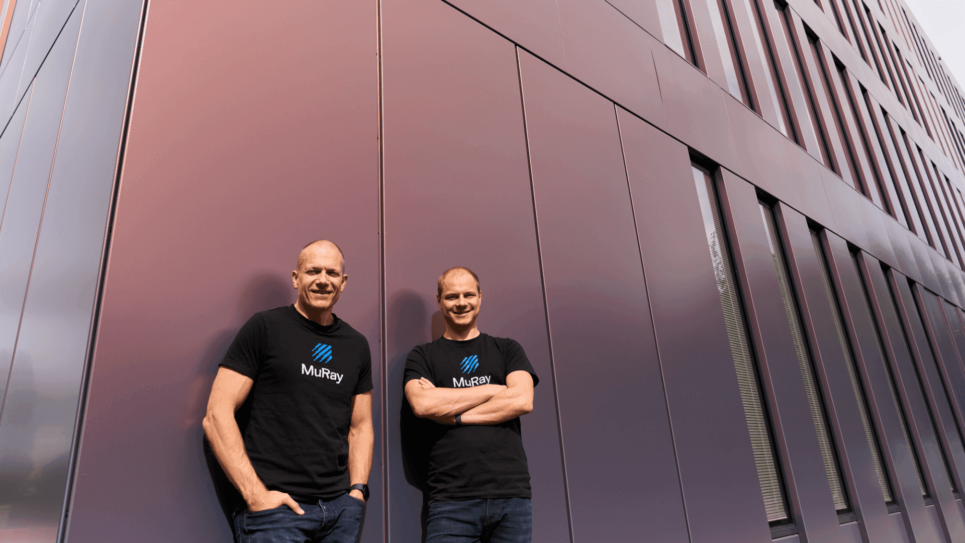 MuRay raises €7.1M to advance muon-based imaging for industrial inspections