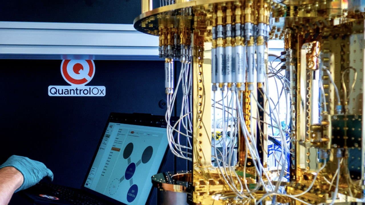 QuantrolOx raises €12 million Series A to automate quantum computer tuning
