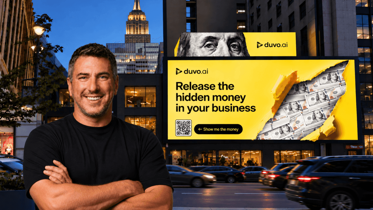 From Rohlik to enterprise AI: Tomáš Čupr's Duvo raises $32M Series A