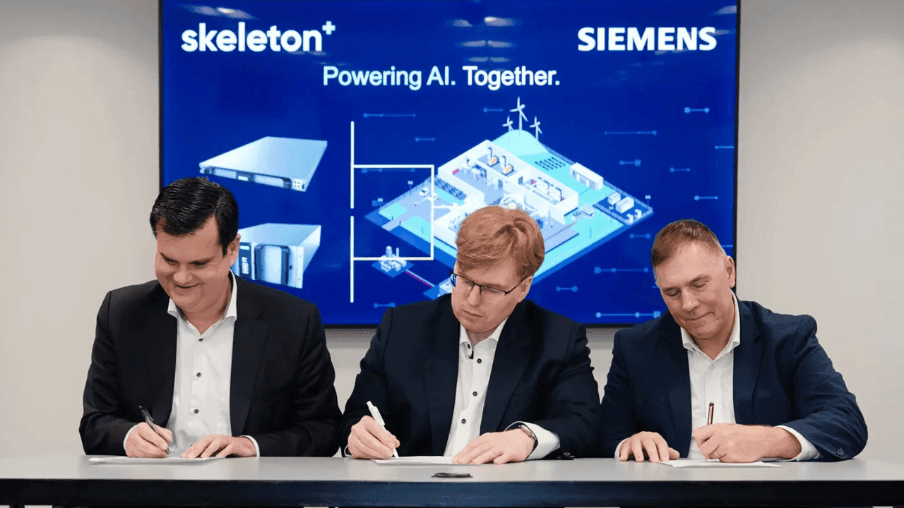 Skeleton Technologies surpasses $1B valuation with Siemens backing for US expansion