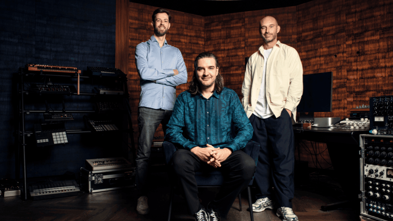 DJ Reinier Zonneveld launches AI music startup GasLab with $1M pre-seed funding