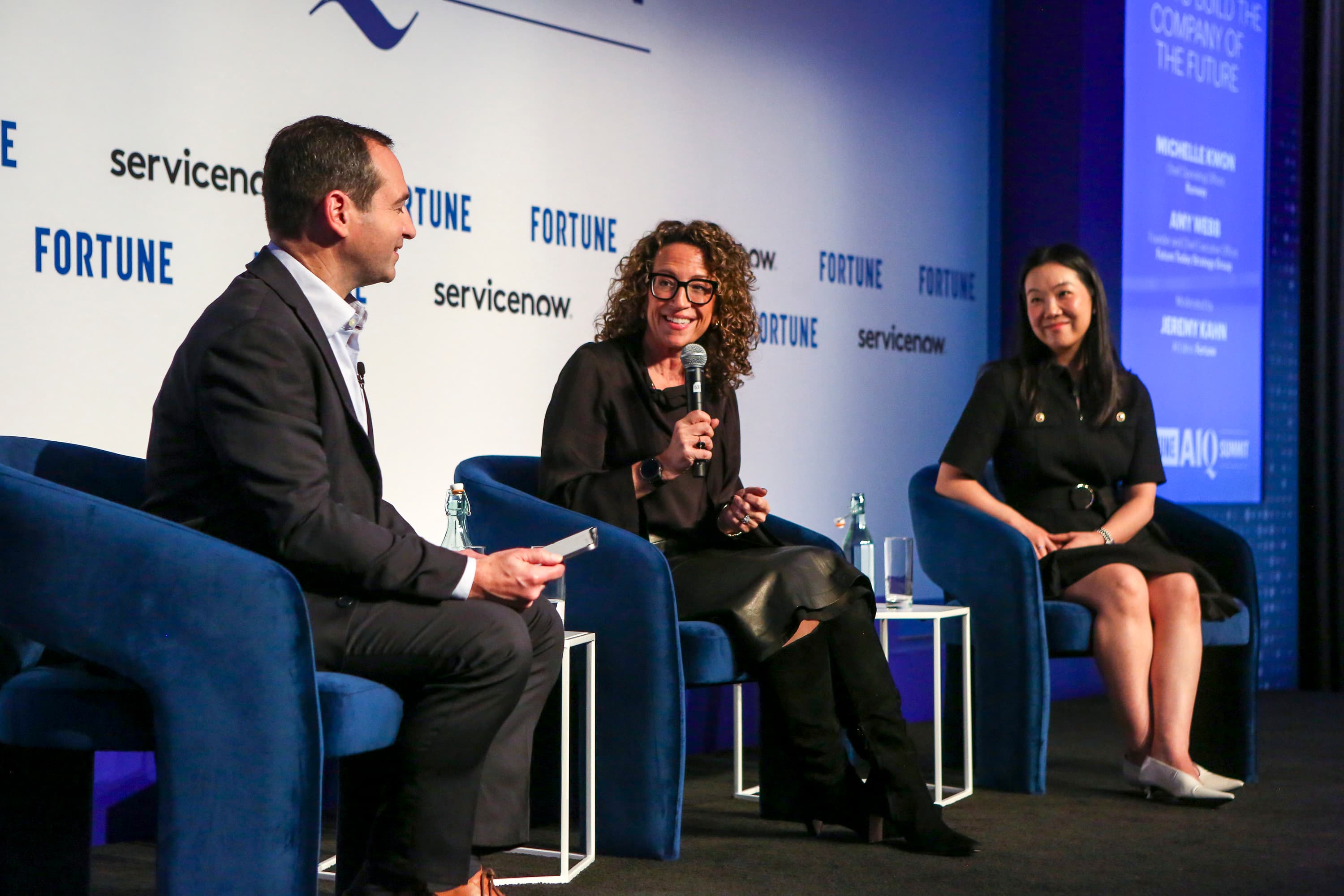 AIQ Summit: From AI experimentation to execution, leaders emphasize workflows and governance