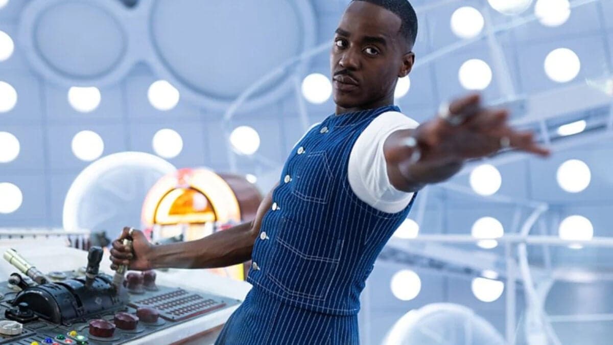 BBC Boss Walks Back ‘Doctor Who’ AI Comments