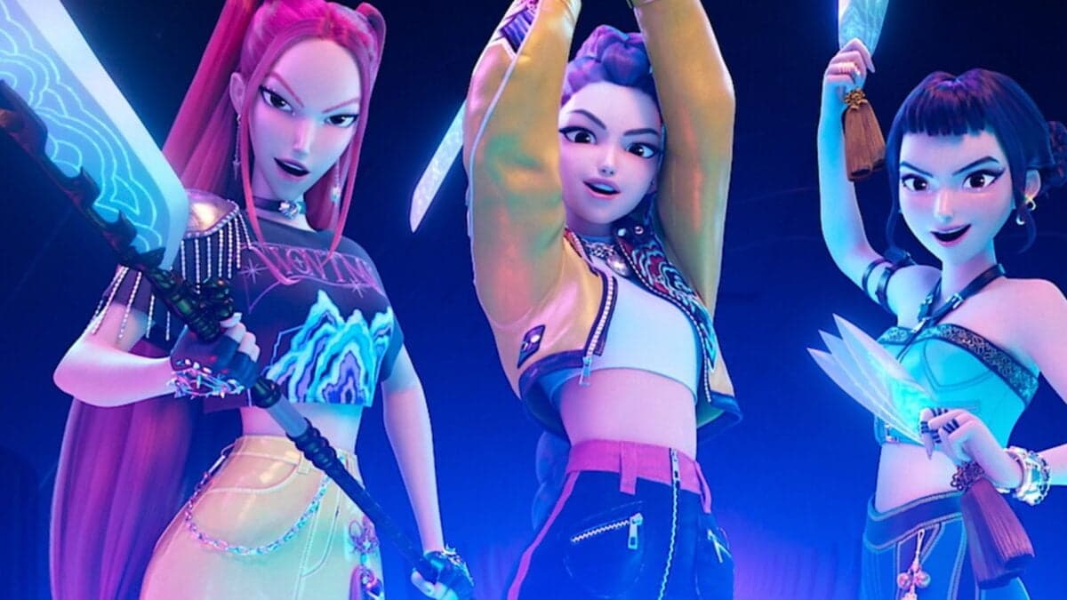 Netflix Grits Its Teeth, Says ‘KPop Demon Hunters 2’ Will Get Theatrical Release