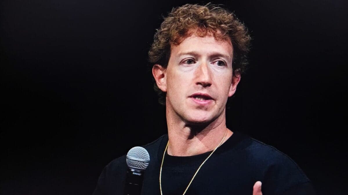 Mark Zuckerberg: Meta Is on the Frontier Now