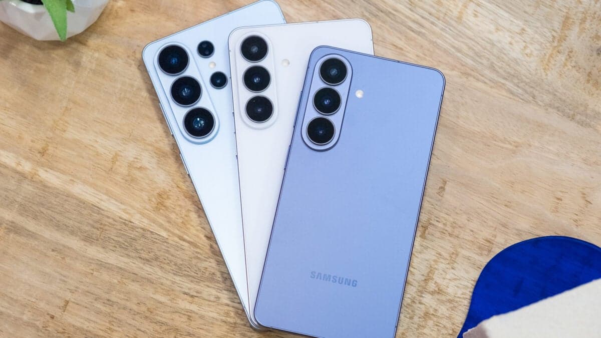 Samsung’s Jacking Up Galaxy S26 Prices, Because of Course It Is