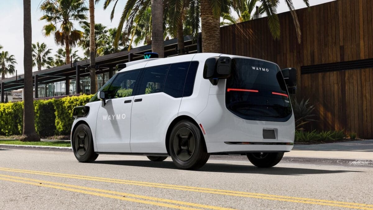 Waymo Reportedly Plans to Put 20,000 Robotaxis on the Road by the End of 2027