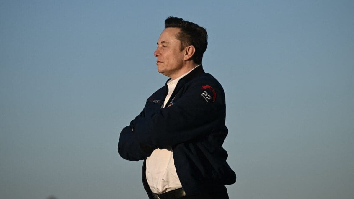 Elon Musk Eyed as Investor in Paramount’s Disastrous Takeover of Warner Bros: Report