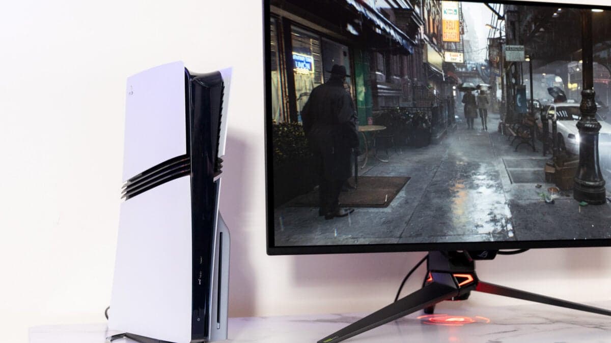 Sony adds AI upscaling to PS5 with QSSR and unveils Lisa Limited Edition controller