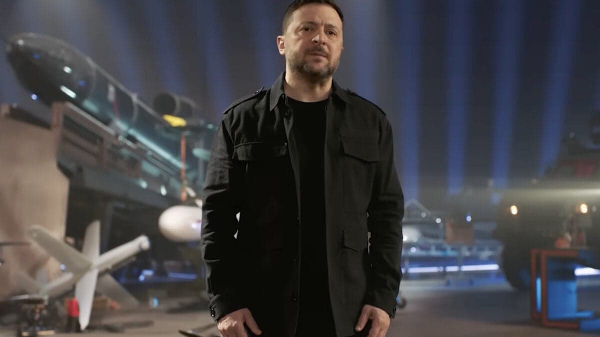 Ukraine’s Zelenskyy Claims Strikes on Russian Data Centers Silenced Social Media Bots