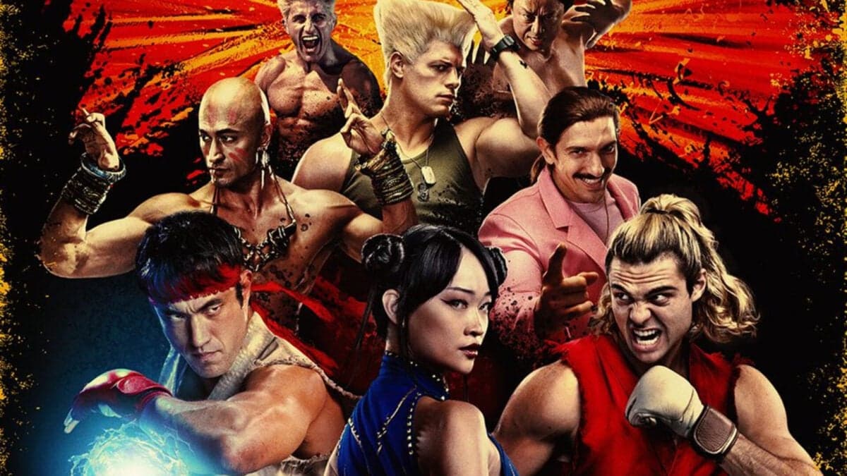 ‘Street Fighter’ Punches Its Way to Top Of the Box Office
