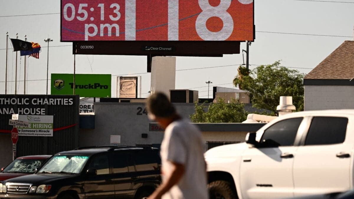 Super El Niño Heat Could Kill Nearly Half a Million People in 6 Months, Report Warns