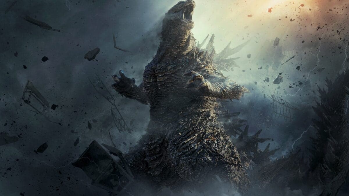 Let a New ‘Godzilla Minus Zero’ Trailer Start Your Morning