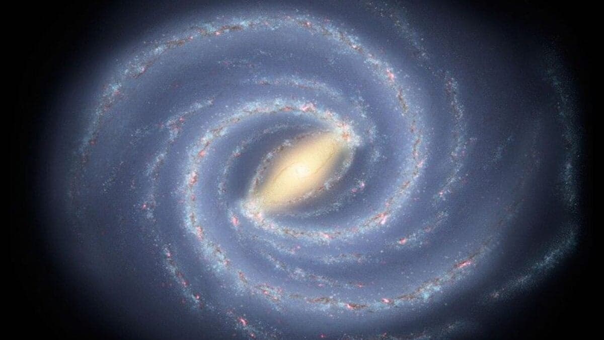 Astronomers Spot Possible Signs of Antimatter Disappearing Beyond Our Galaxy