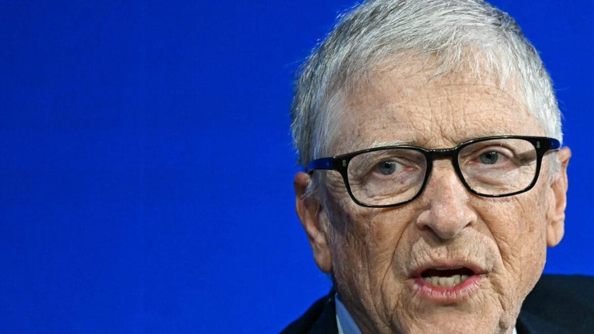 Bill Gates pushes for AI regulation, seeks to sway Trump