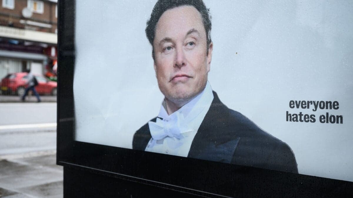 All the Major Social Media Networks Are Reportedly Refusing Ads for ‘Musk’