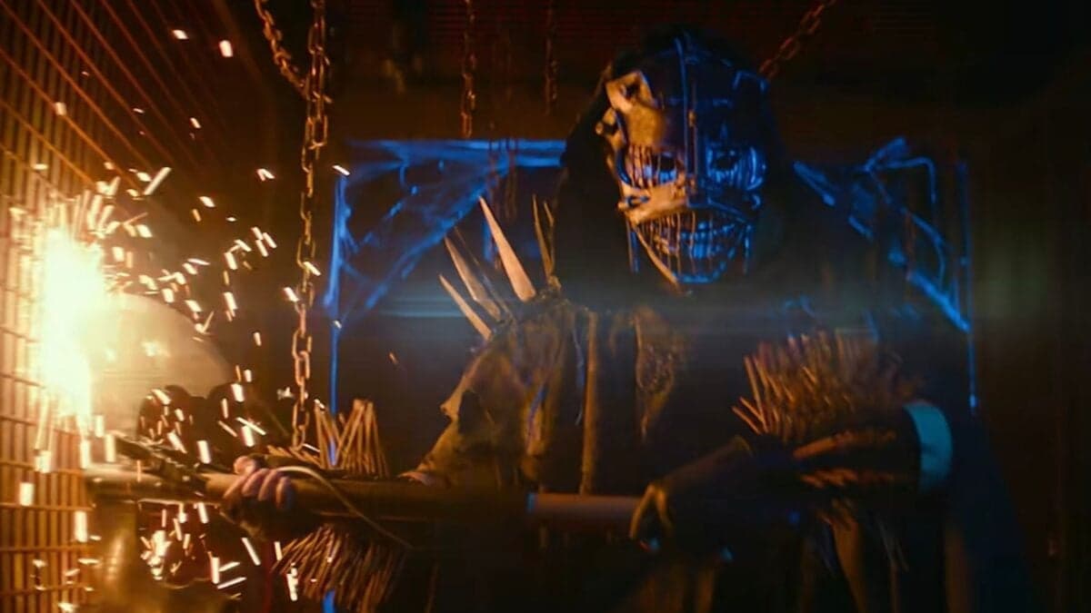 The First ‘Slayground’ Trailer Teases Death as a Treat