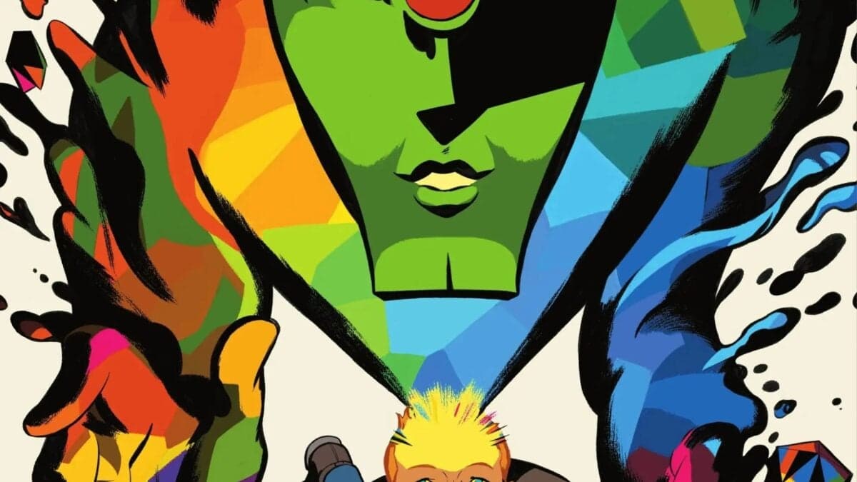DC Comics Launches Absolute Martian Manhunter with Interactive Storytelling
