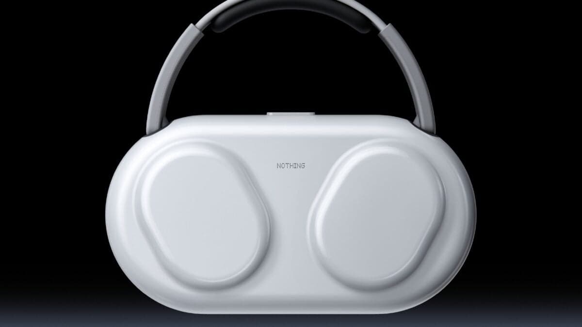 Nothing Is Getting Roasted for Copying the AirPods Max Bra Case